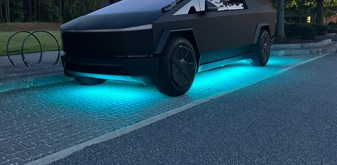 Tesla Cybertruck 2025