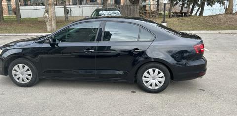 Volkswagen Jetta 2016