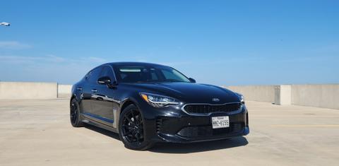 Kia Stinger 2018