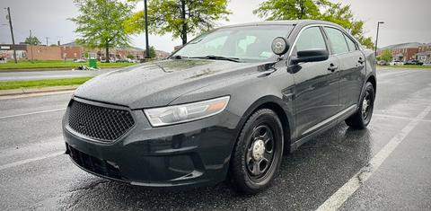 Ford Taurus 2014