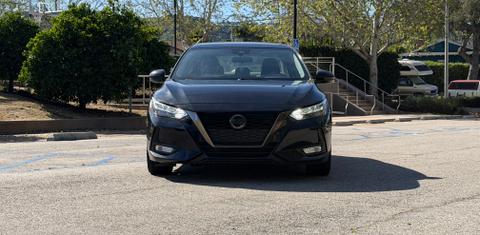 Nissan Sentra 2020