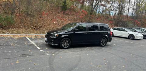 Dodge Grand Caravan 2018