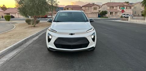 Chevrolet Bolt EUV 2023