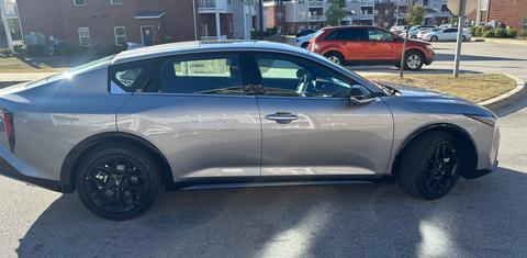 Kia K4 2025