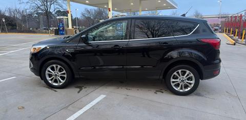 Ford Escape 2019