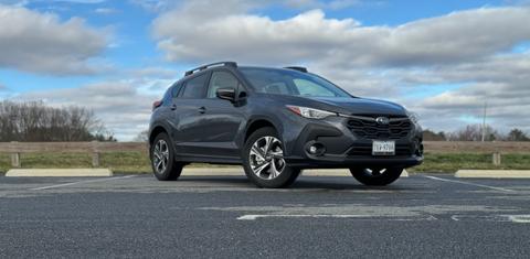 Subaru Crosstrek 2024