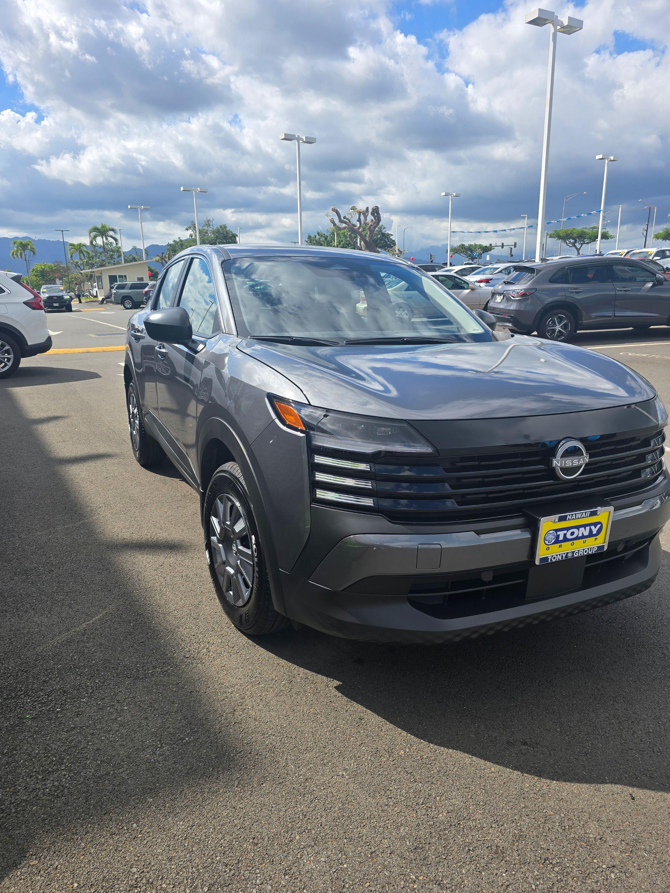 Nissan Kicks 2025 in 