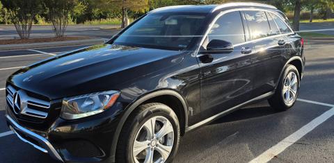 Mercedes-Benz GLC-Class 2017