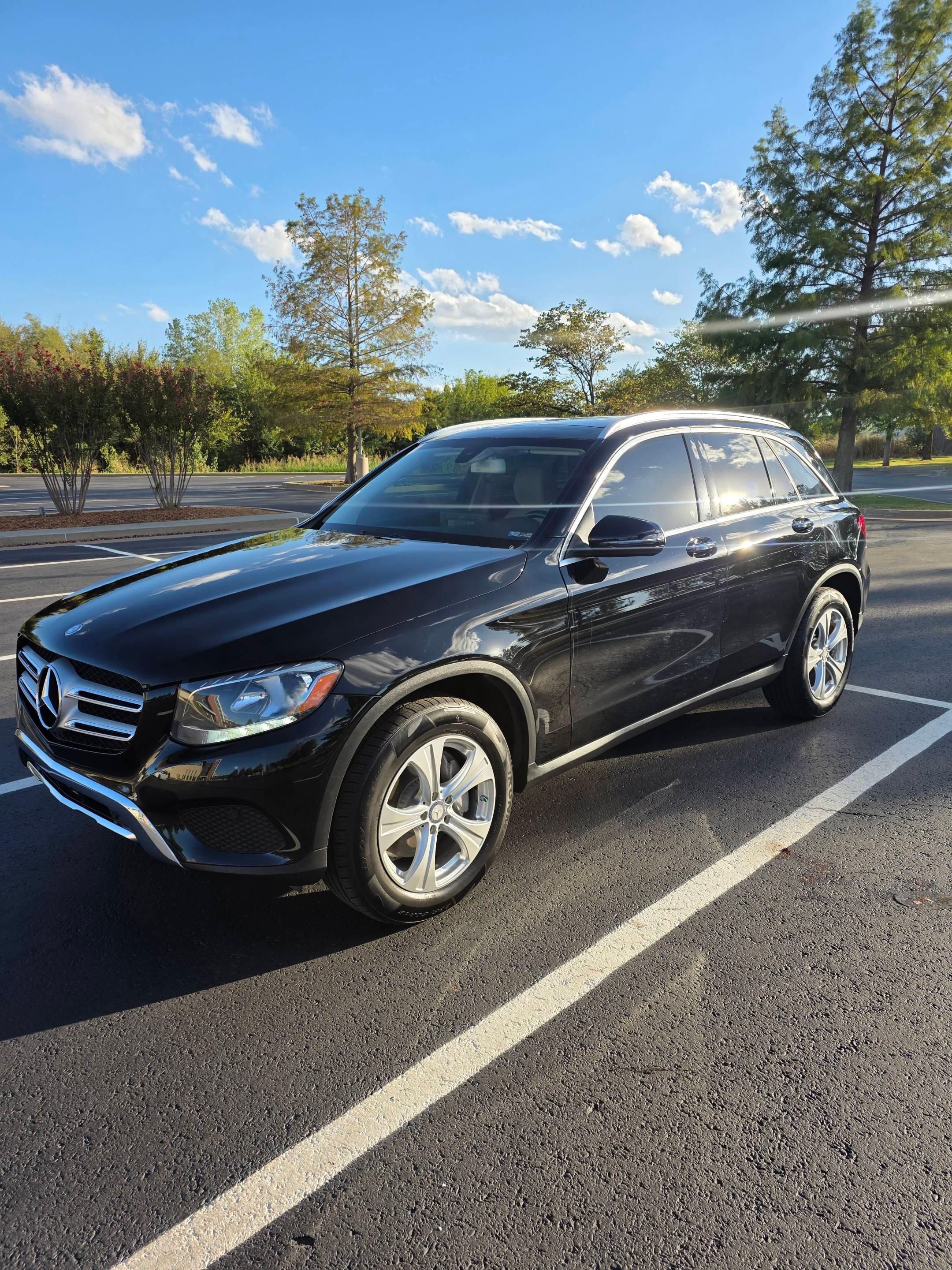 Mercedes-Benz GLC-Class 2017 in Oklahoma City, OK