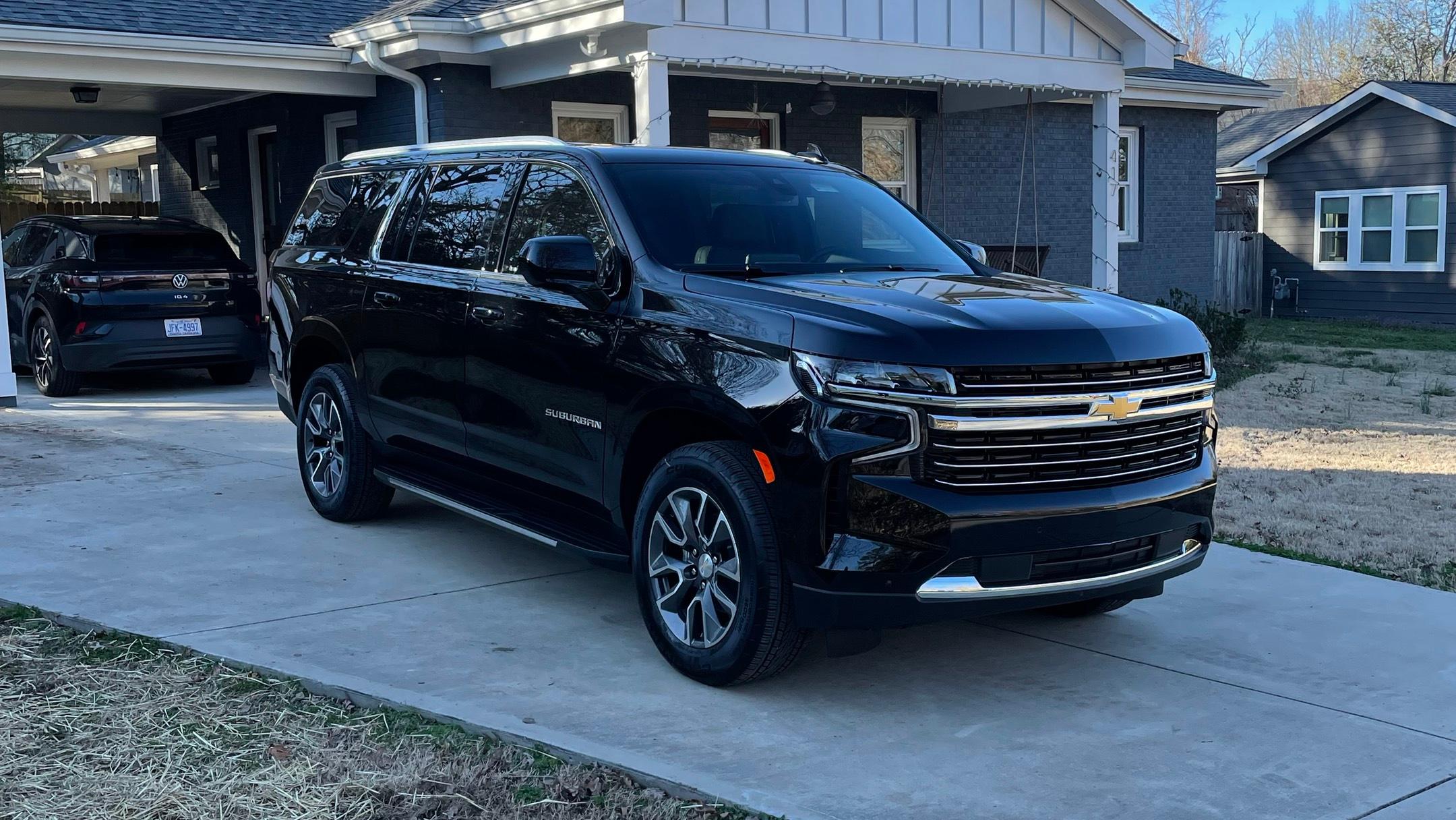 Chevrolet Suburban 2022 in Raleigh, NC
