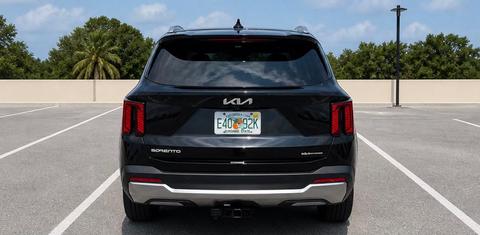 Kia Sorento 2024
