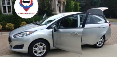 Ford Fiesta 2018