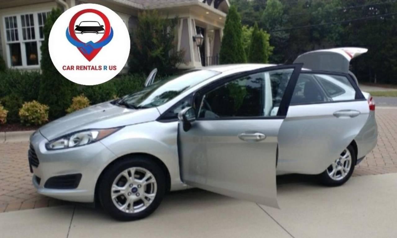 Ford Fiesta 2018 in Central, SC