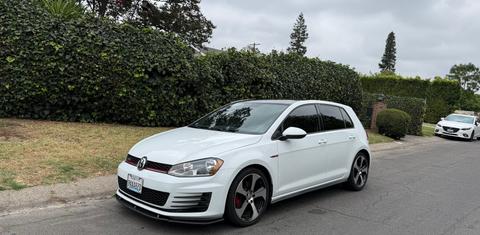 Volkswagen Golf GTI 2015