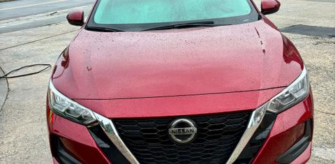 Nissan Sentra 2021