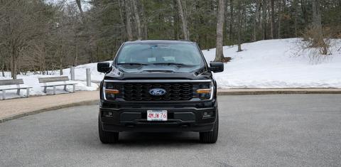 Ford F-150 2025