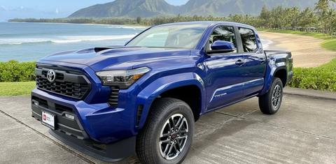 Toyota Tacoma 2025