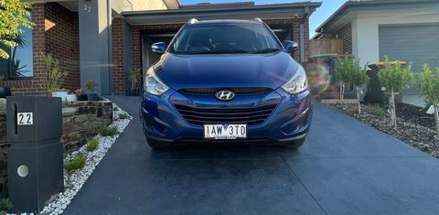 Hyundai iX35 2013
