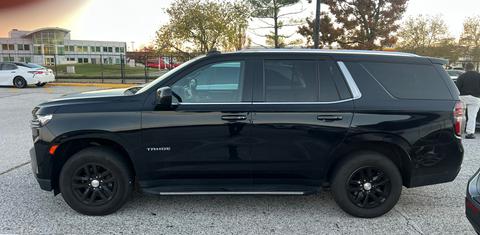 Chevrolet Tahoe 2021