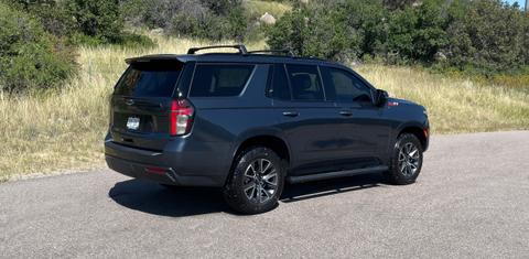 Chevrolet Tahoe 2021