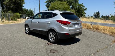 Hyundai Tucson 2013