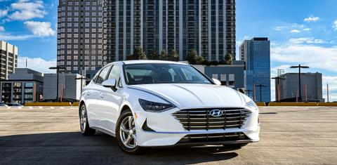 Hyundai Sonata 2022