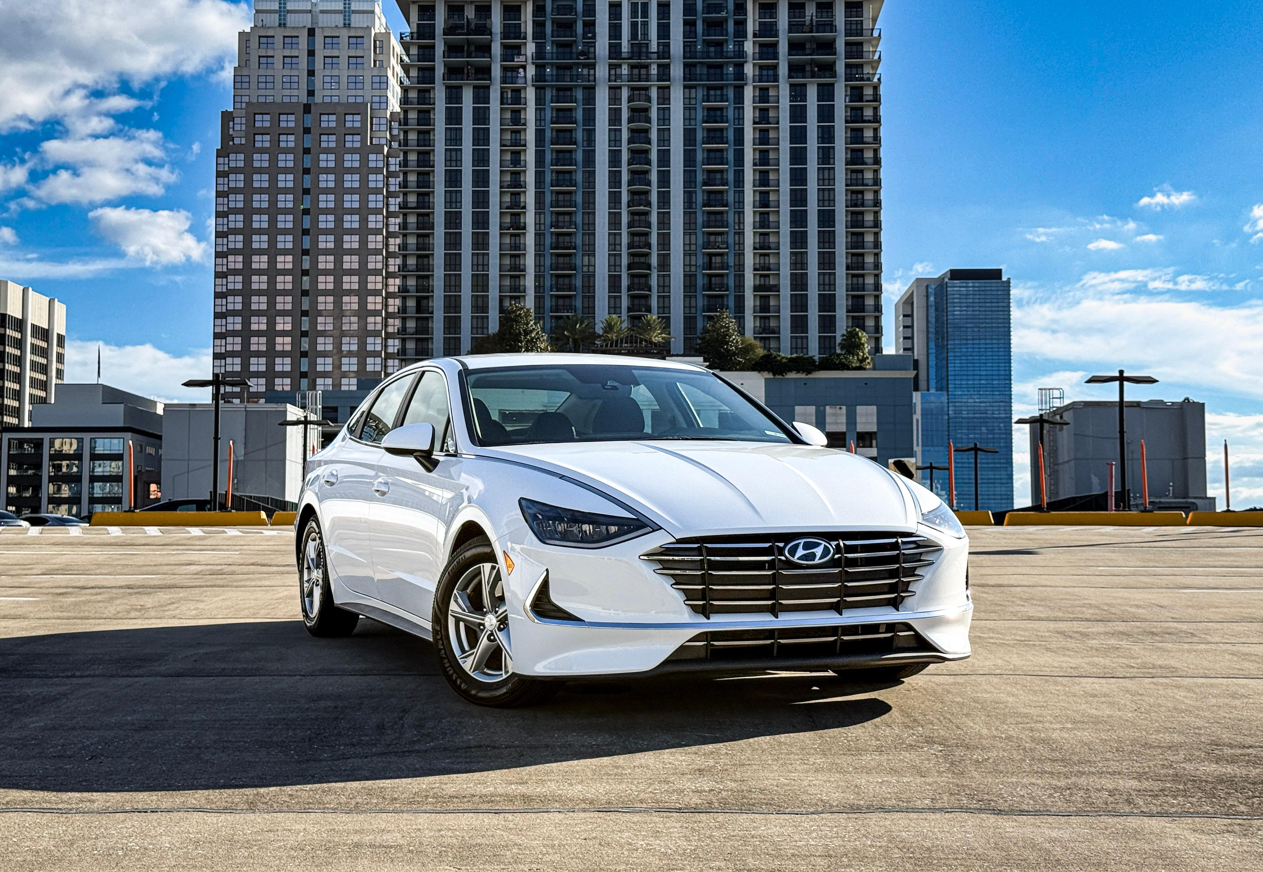 Hyundai Sonata 2022 in 
