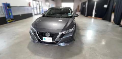 Nissan Sentra 2022