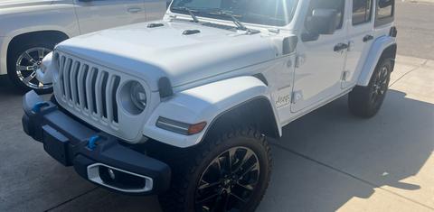 Jeep Wrangler 4xe 2023