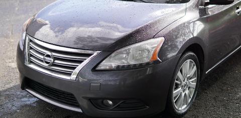 Nissan Sentra 2013