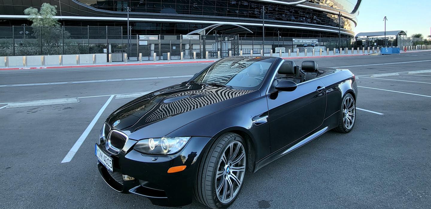 BMW M3 2011 rental in Las Vegas, NV by Erik F. Turo