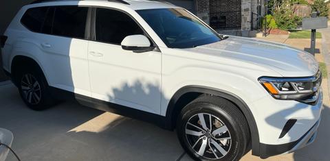 Volkswagen Atlas 2022