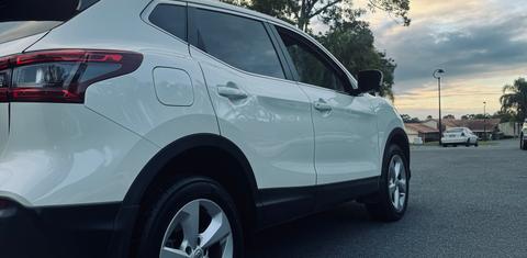 Nissan QASHQAI 2019