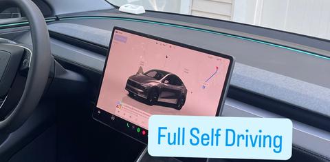 Tesla Model Y 2026