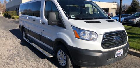 Ford Transit 2019