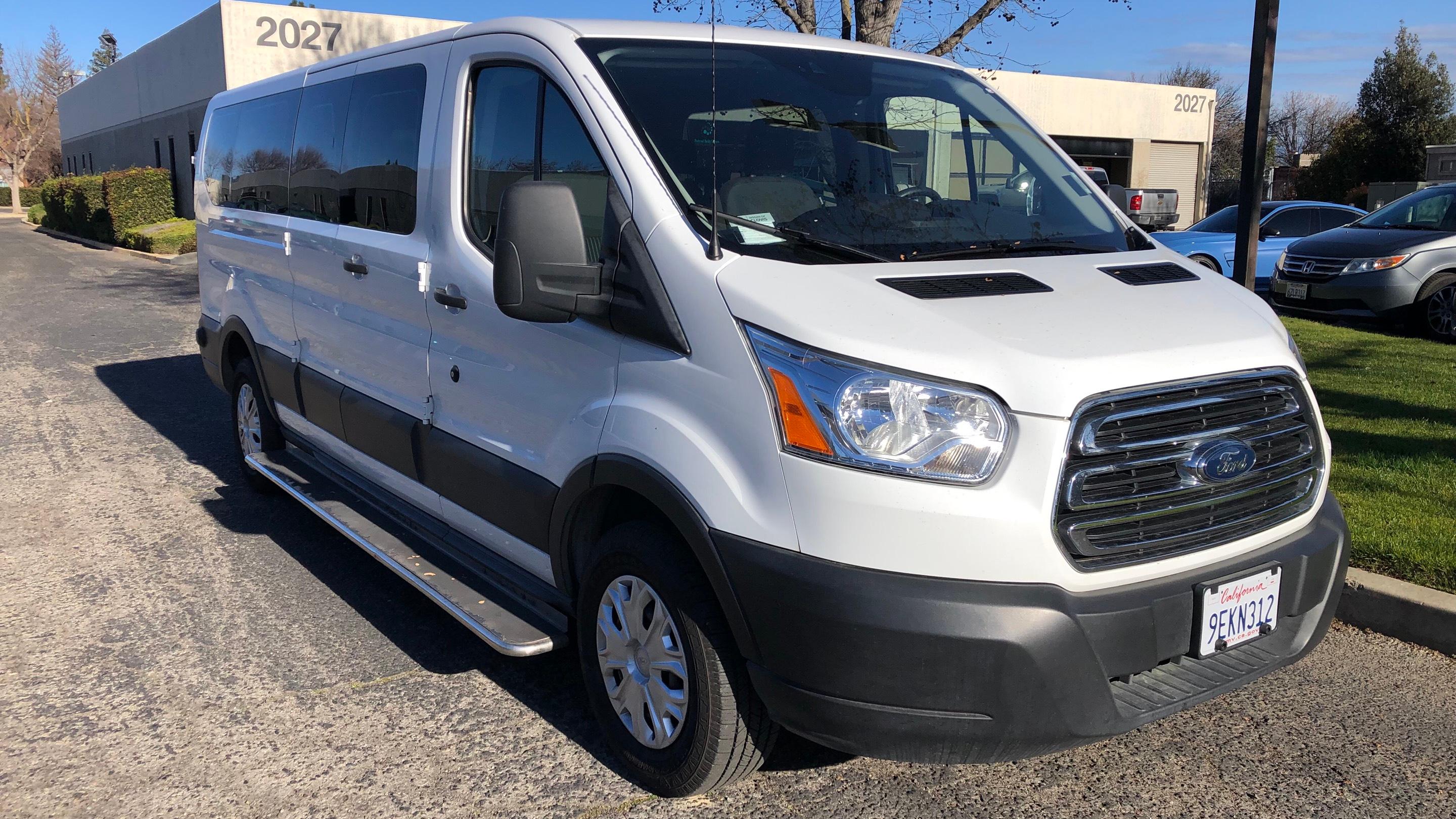 Ford Transit 2019 rental in Fresno, CA by Brian W. | Turo