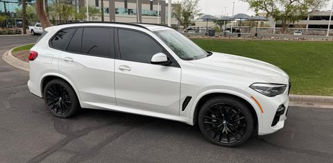 BMW X5 2020