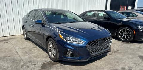 Hyundai Sonata 2018