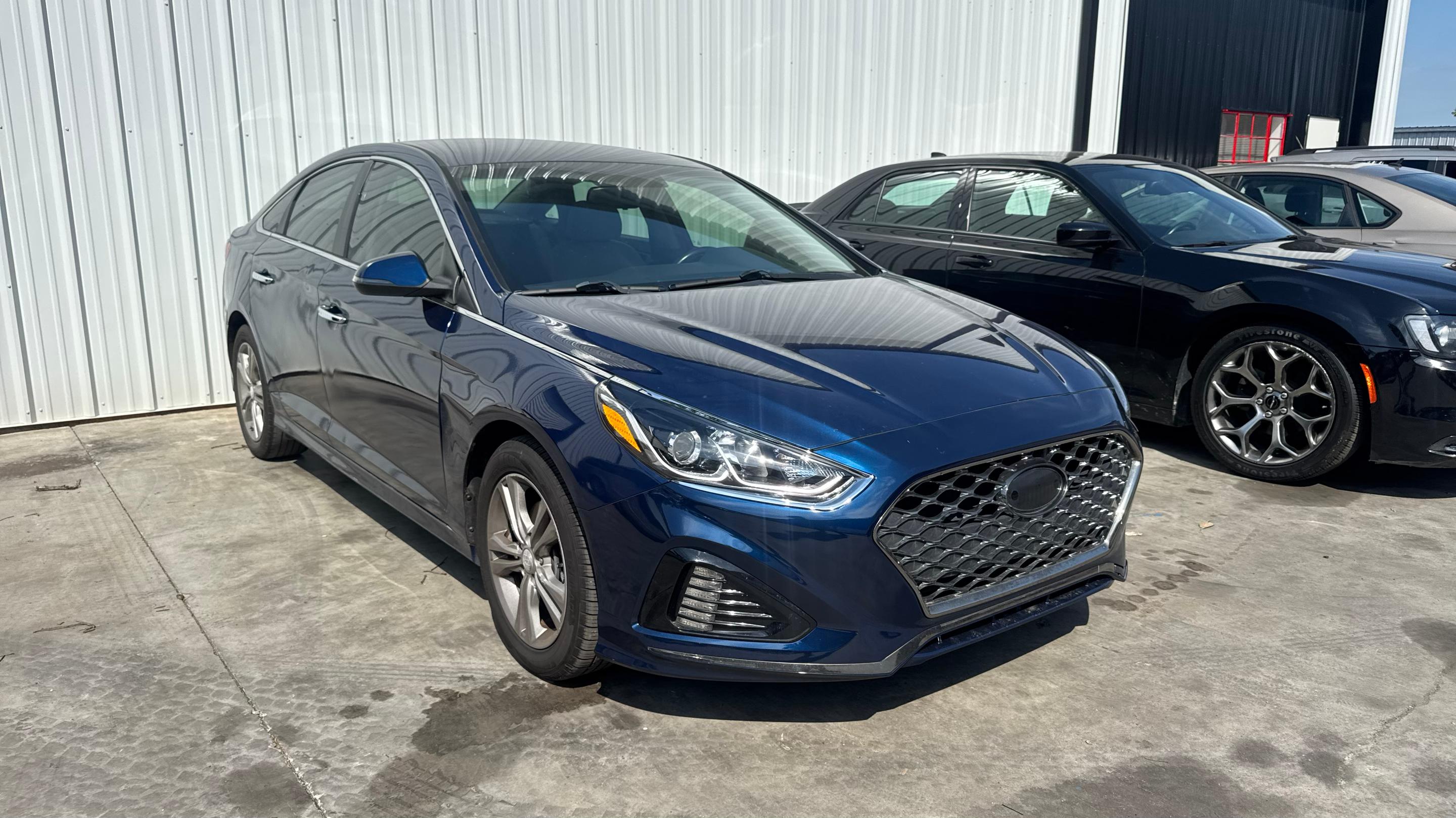 Hyundai Sonata 2018 in Birmingham, AL