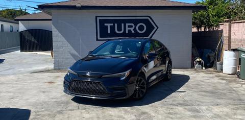 Toyota Corolla 2023