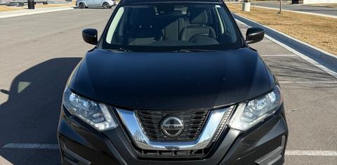 Nissan Rogue 2020
