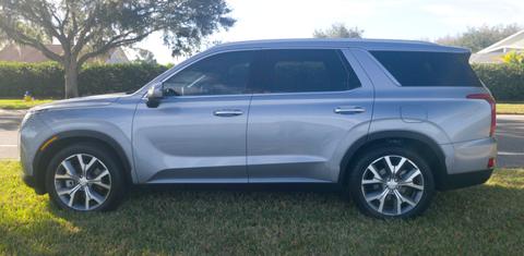 Hyundai Palisade 2020