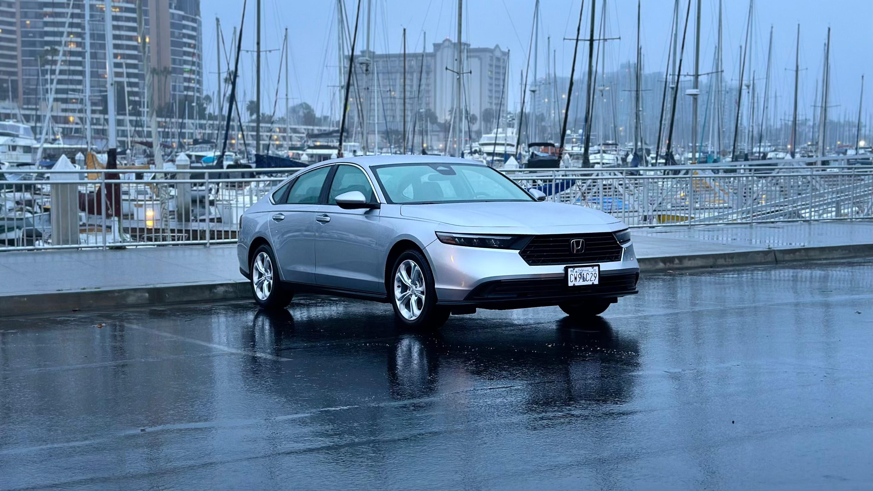 Honda Accord 2025 in 