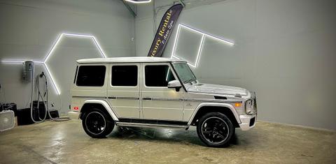 Mercedes-Benz G-Class 2017