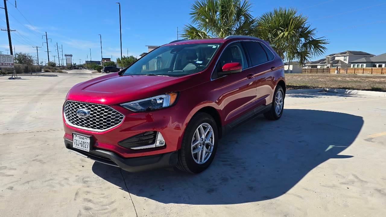Ford Edge 2024 in McAllen, TX