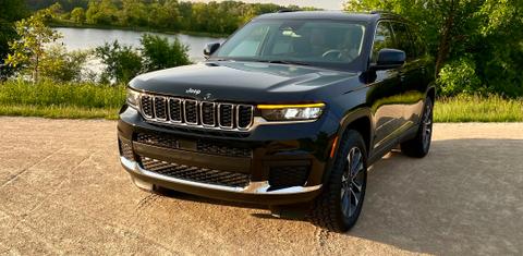 Jeep Grand Cherokee L 2023