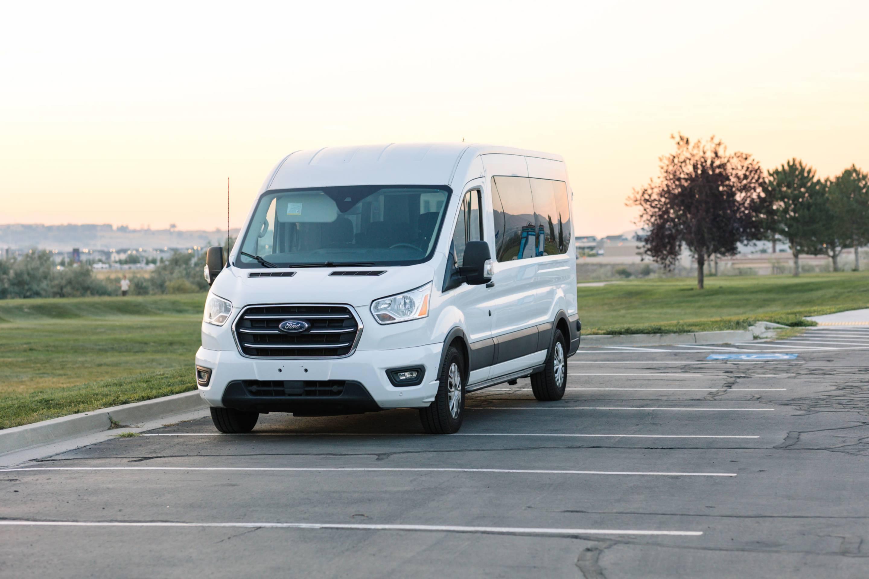 Ford Transit 2020 in South Jordan, UT