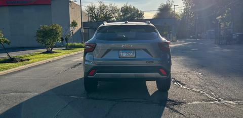 Chevrolet Trax 2026
