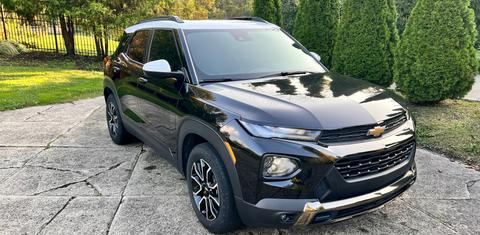 Chevrolet Trailblazer 2021