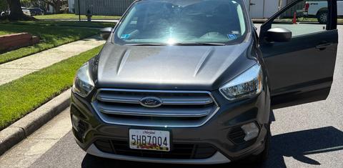 Ford Escape 2018